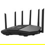 ASUS Router RT-BE90U BE9400 Wi-Fi 7 Tribanda (2.4/5/6 GHz) Negro con 4 Puertos Ethernet, 2.5 GbE, USB 3.2 y 6 Antenas para AiMesh