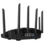 ASUS RT-BE90U BE9400 Router WiFi 7 Tribanda Negro