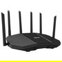ASUS Router RT-BE90U BE9400 Wi-Fi 7 Tribanda (2.4/5/6 GHz) Negro con 4 Puertos Ethernet, 2.5 GbE, USB 3.2 y 6 Antenas para AiMesh
