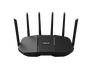 Asus RT-BE90U Router Wi-Fi 7 Tribanda (2.4/5/6 GHz) hasta 9400 Mbps, AiMesh, Ethernet 2.5G, Negro