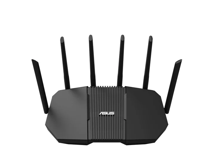 Asus RT-BE90U BE9400 AiMesh Router Wi-Fi 7 Tribanda Negro Asus RT-BE90U BE9400 AiMesh Router Wi-Fi 7 Tribanda Negro