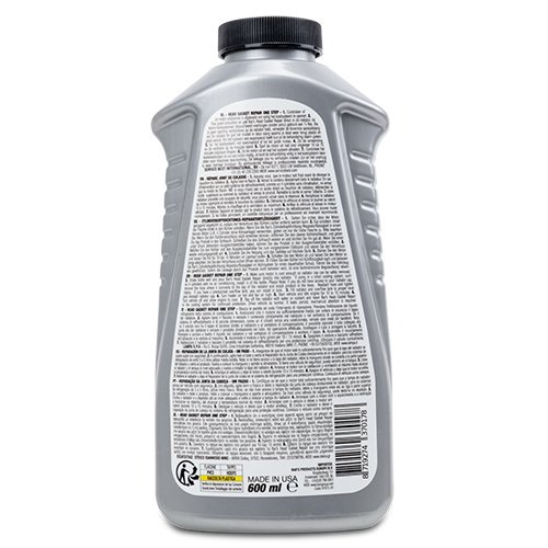 Bars Reparador Junta Culata BARSH1S1L91 Reparador de juntas de culata para motores con fugas y daños.