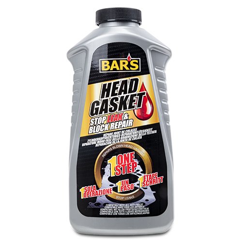 Bars Reparador Junta Culata BARSH1S1L91 Reparador de juntas de culata para motores con fugas y daños.