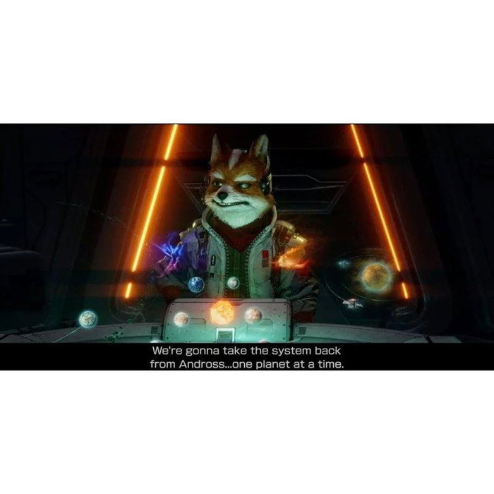 Nintendo Star Fox para Nintendo Switch 2