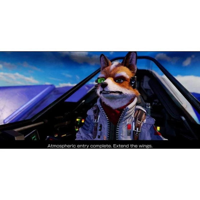 Nintendo Star Fox para Nintendo Switch 2