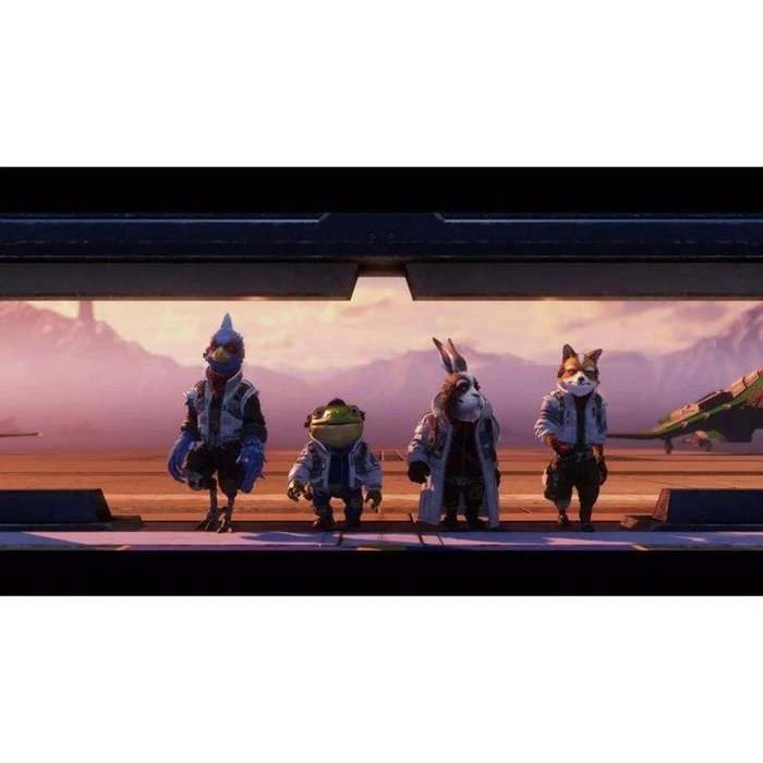 Nintendo Star Fox para Nintendo Switch 2