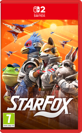 Nintendo Star Fox para Nintendo Switch 2