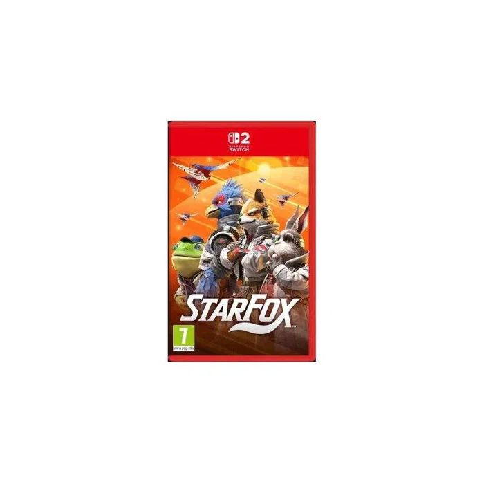 Nintendo Star Fox para Nintendo Switch 2