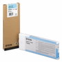 Epson T6065 Cartucho de tinta cian claro 220 ml