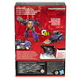 Hasbro Transformers Studio Series 11 Gamer Edition Skywarp Figura de Acción Inspirada en Videojuego, Cybertron