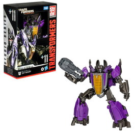 Hasbro Transformers Studio Series Voyager Class Skywarp Gamer Edition