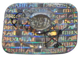 Pilas Maxell Micro Sr0621Sw 1,55V Blister De 1 (M042)