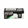 MAXELL Pilas Micro SR0621SW 1,55V Blíster de 1 unidad