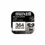 MAXELL Pilas Micro SR0621SW 1,55V Blíster de 1 unidad