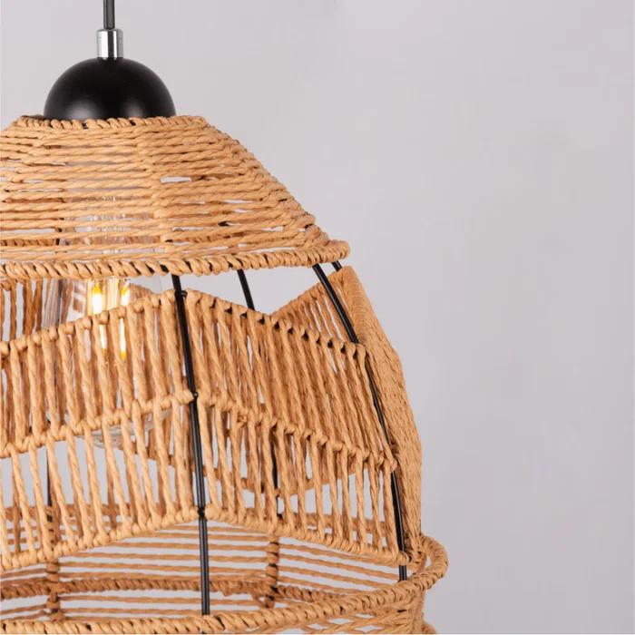 Lámpara de Suelo "Miri" SKD-F1002 | Lámpara de Pie Elegante y Moderna para Hogar y Negocios