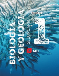 SM, Biología y Geología. 1 Secundaria. Matices - José Antonio Pascual