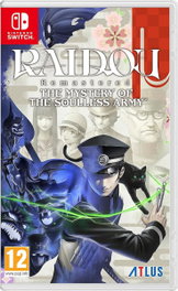 Atlus Raidou Remastered: The Mystery of the Soulless Army