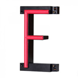Green Ice Letra LED Neon F 84x161x38mm