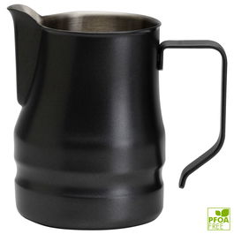 1946 Evolution Lechera Gris 750 Ml 9 Tazas Acero Inoxidable Antiadherente Libre PFOA