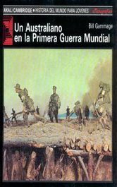 AKAL, Un australiano en la Primera Guerra Mundial