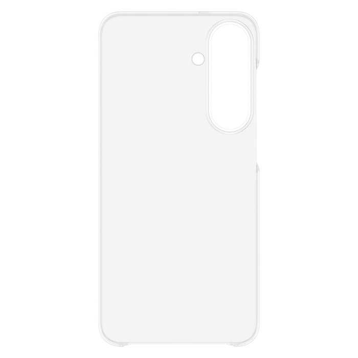 Samsung Clear Case para Galaxy S26 FE transparente