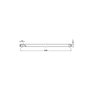 Ledvance Tubo LED SMART+ WiFi 18 W G13 2300 lm 2700-6500 K