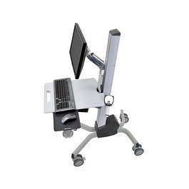 Ergotron Neo-Flex LCD Cart Gris