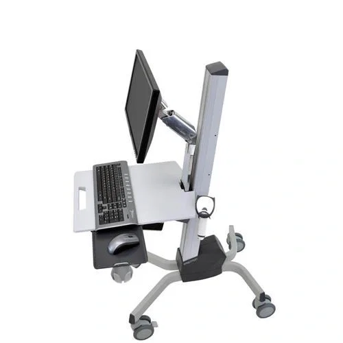 Ergotron Neo-Flex LCD Cart Gris para Panel Plano