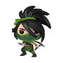 Funko Pop League Of Legends Akali Figura Coleccionable Vinilo 9cm