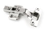 Bisagra de cazoleta recta 35mm amortiguada regulable 3 posiciones Clip STI 610LCLE3