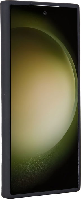 eSTUFF INFINITE RIGA Funda Silicona para Samsung Galaxy S24 Ultra, Negra, 76% Material Reciclado, Protección de Caídas 1.2 m eSTUFF INFINITE RIGA Funda Silicona para Samsung Galaxy S24 Ultra, Negra, 76% Material Reciclado, Protección de Caídas 1.2 m