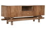 DKD Home Decor Mueble TV Moderno Natural Mango 145x60x42 cm