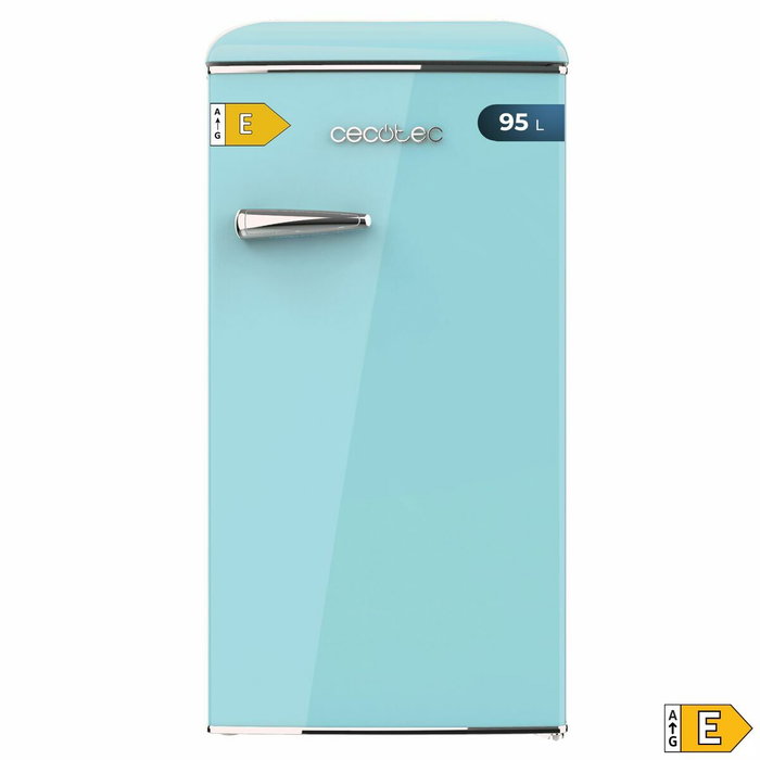 Frigorífico Cecotec Bolero CoolMarket TT Origin 95 Blue E 95 L Azul