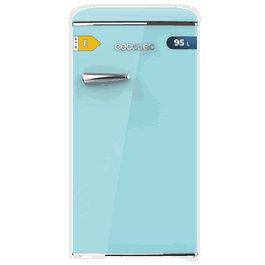 Cecotec Bolero CoolMarket TT Origin 95 Blue E