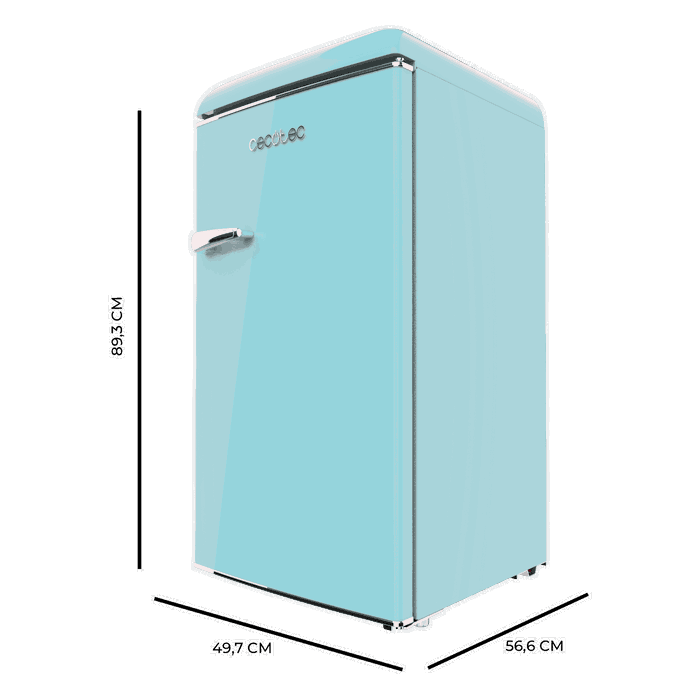 Cecotec Bolero CoolMarket TT Origin 95 Blue E