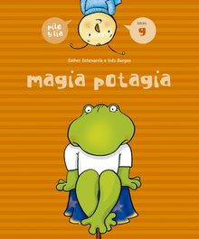 EDELVIVES Magia potagia