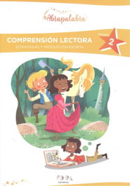 VOCA EDITORIAL, Estrategias de comprensión lectora 2 Primaria. Abrapalabra - VOCA EDITORIAL