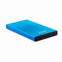 TOOQ Caja Externa para HDD/SSD 2,5'' SATA USB 3.0 Negra TQE-2527B