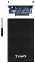 TOOQ Caja Externa para HDD/SSD 2,5'' SATA USB 3.0 Negra TQE-2527B