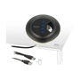 DeLOCK 62868 Hub de Escritorio 4 Puertos USB 3.2 Gen 1 Negro