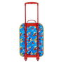 Karactermania Maleta Trolley 3D Mickey Mouse Scooter Infantil Blanda 2 Ruedas 52x33x17 cm Equipaje de Mano