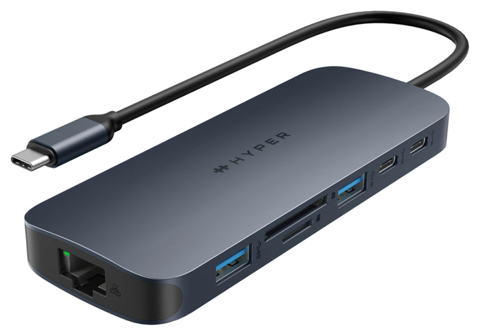 Targus HD4006GL Base para portátil y replicador de puertos USB 3.2 Gen 2 Type-C Negro Targus HD4006GL Base para portátil y replicador de puertos USB 3.2 Gen 2 Type-C Negro