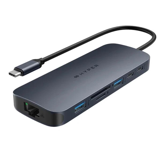 Targus HD4006GL Base para portátil y replicador de puertos USB 3.2 Gen 2 Type-C Negro Targus HD4006GL Base para portátil y replicador de puertos USB 3.2 Gen 2 Type-C Negro