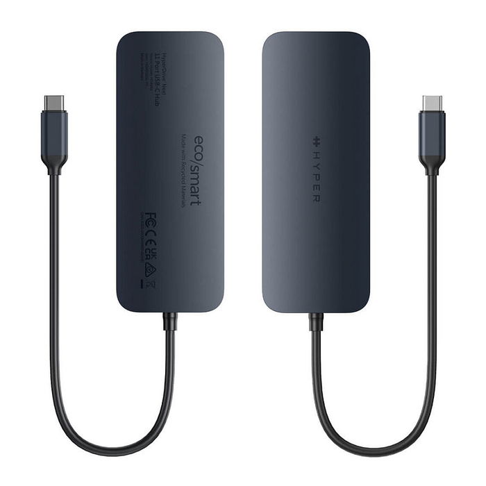 Targus HyperDrive EcoSmart Gen.2 Hub USB-C para MacBook