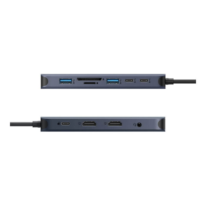 Targus HyperDrive EcoSmart Gen.2 Hub USB-C para MacBook