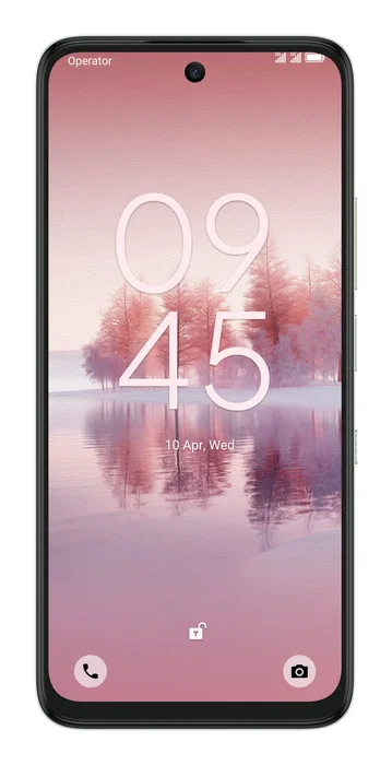 TCL 60 SE NXTPAPER 5G Smartphone Android 15 - Pantalla 17 cm (6.7") 120Hz, 8GB RAM + 256GB, Cámara 50MP, 5200 mAh, Verde Mint