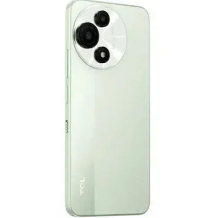 TCL 60 SE NXTPAPER - Smartphone 5G con pantalla 6.7" NXTPAPER 120Hz, 8GB+256GB, 5200 mAh, cámara 50MP, Android 15, color verde