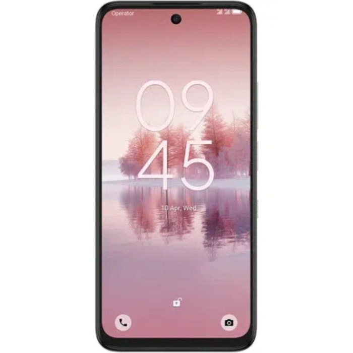 TCL Móvil 60 SE NXTPAPER 5G 8GB RAM 256GB 6.7" NXTPAPER 120Hz 50MP 5200mAh Verde