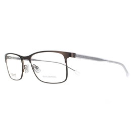 Montura de Gafas Hombre Hugo Boss BOSS-0967-IT-S-YZ4 Marrón ø 54 mm