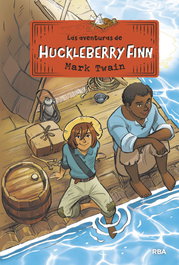 Las aventuras de Huckleberry Finn, Mark Twain - RBA MOLINO